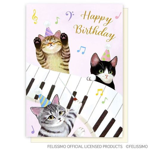 4990012252671



L12-GA-267



アクティブコーポレーション
猫部 バースデー オルゴールカード