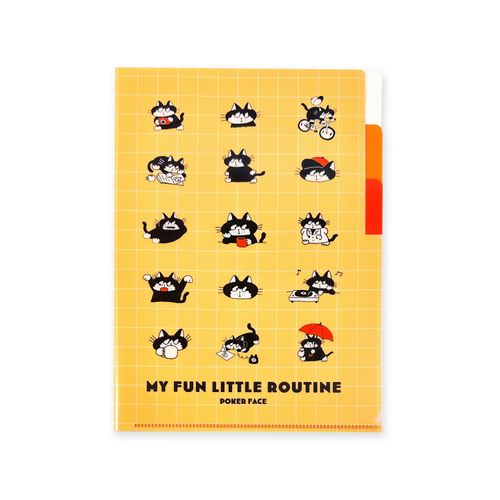 4573574266098



CB53009



カクケイ
ヒダカナオト A5クリアファイル