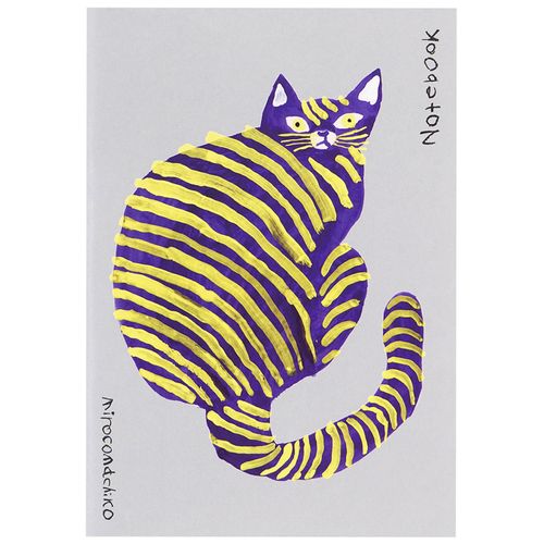 4515968538527



MRN-82



グリーティングライフ
ミロコマチコ A5ノート ネコ