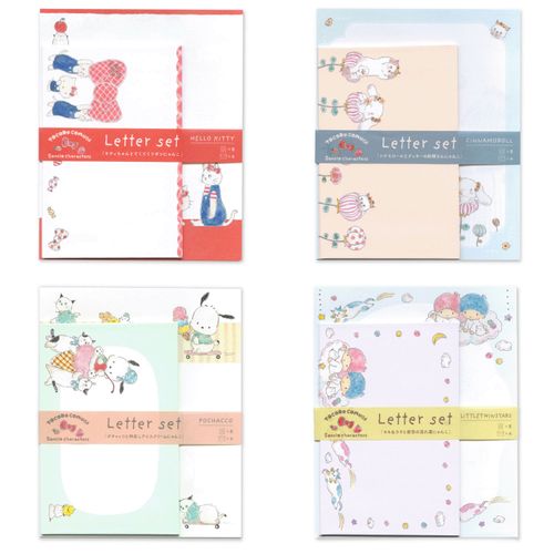 4990012714155



0



アクティブコーポレーション
トコロコムギ×サンリオキャラクターズ レターセット