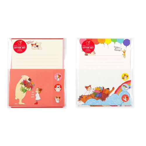 4515968538930



0



グリーティングライフ
ココちゃん レターセット