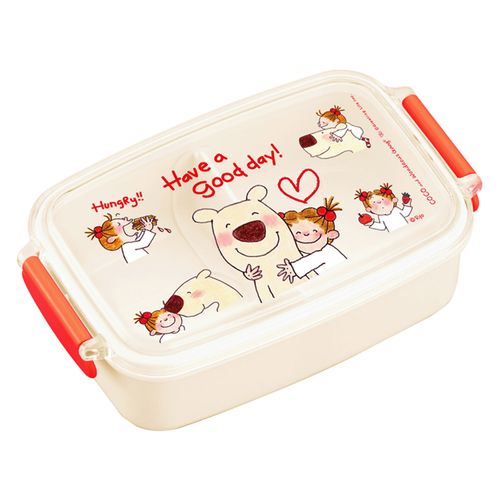 4515968538091



RYL-1135



グリーティングライフ
ココちゃん ランチボックス