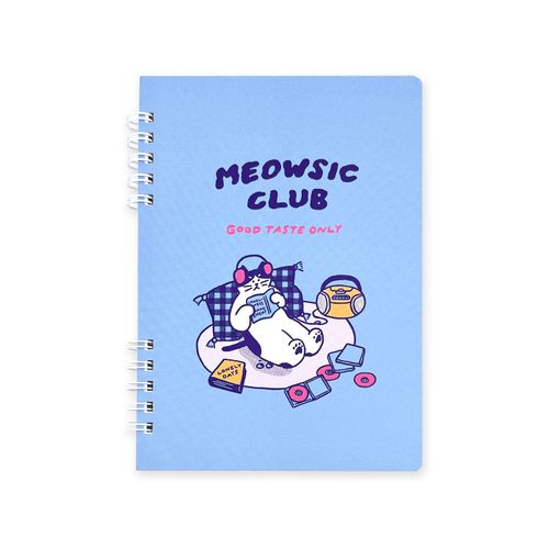 4573574266197



CB61012



カクケイ
黒白小姐 B6リングノート