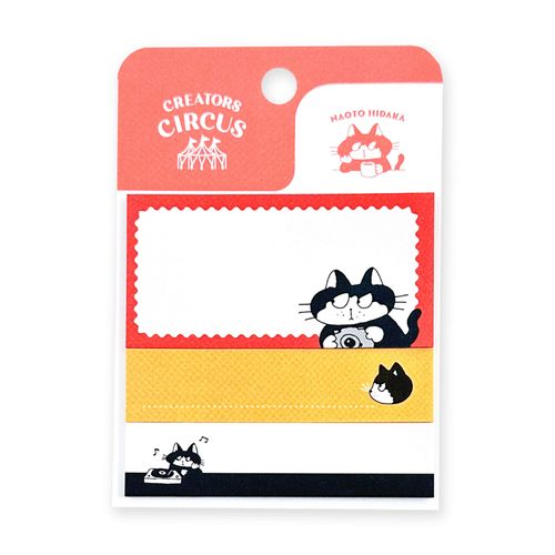 4573574266210



CB36014



カクケイ
ヒダカナオト 付箋セット