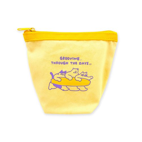 4573574266494



CB54018



カクケイ
黒白小姐 舟形ポーチ