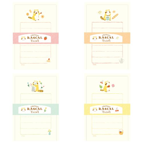 4952270329922



0



古川紙工
ラスカル そえぶみ箋