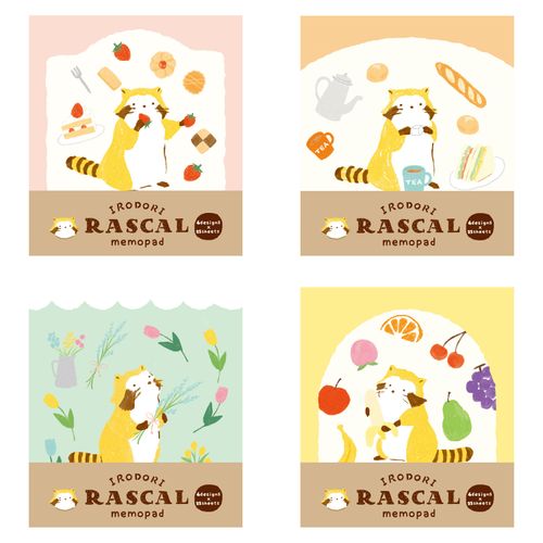 4952270329960



0



古川紙工
ラスカル メモパッド