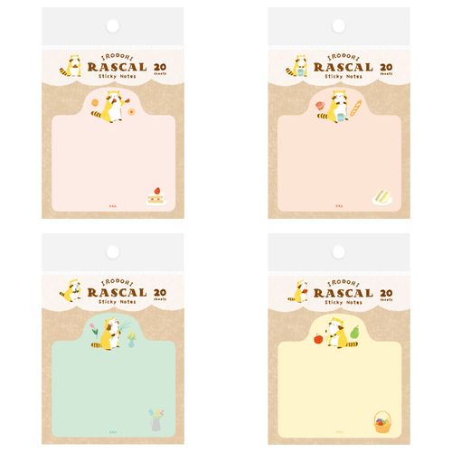 4952270330089



0



古川紙工
ラスカル 型抜き付箋