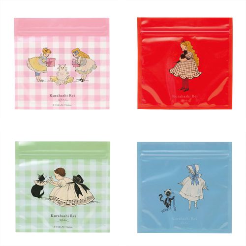 4905426714622



0



学研ステイフル
くらはしれい ジップバッグ