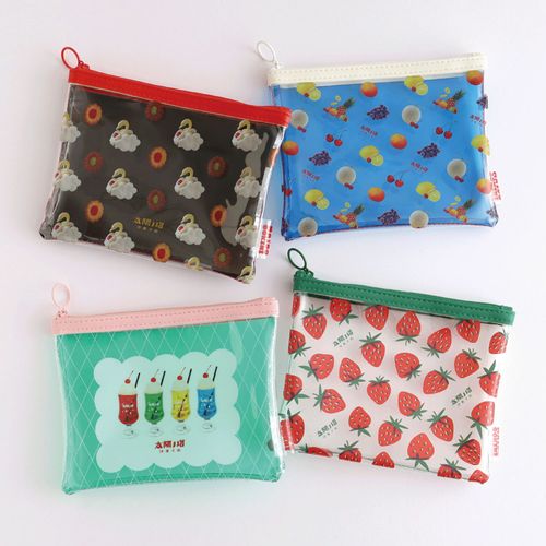 4582739993687







ＧｒｅｅｎＦｌａｓｈ
太陽ノ塔洋菓子店 PVCポーチ