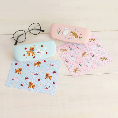 4582739994332







ＧｒｅｅｎＦｌａｓｈ
利光春華 メガネケース＆クロスセット