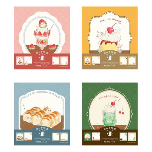 4952270328246



0



古川紙工
トコロコムギ メモパッド