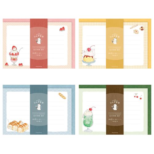 4952270328482



0



古川紙工
トコロコムギ レターセット