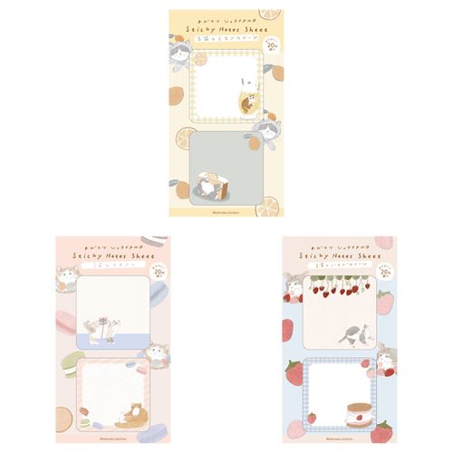 4952270330690



0



古川紙工
トビマツ ショウイチロウ 付箋（2P）