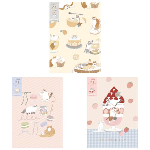 4952270330874



0



古川紙工
トビマツ ショウイチロウ A5クリアファイル（2PK）