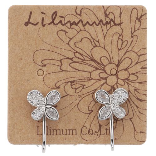 リリマム
プチパピヨンイヤリング