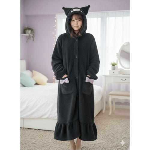 6Z0044 ML



美成産業
クロミ 両面ボア着る毛布