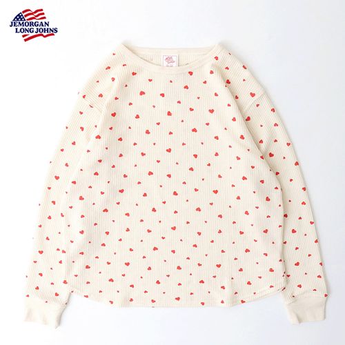 4580811924291







ライオンキングジャパン
ハート柄ワッフルルームウェア3点セット