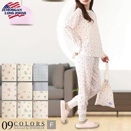 4580811926776







ライオンキングジャパン
花柄ワッフルルームウェア3点セット