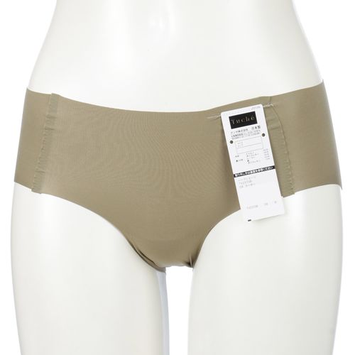 4550585409249







グンゼ
GUNZE Tuche 縫い目ゼロ ハーフショーツ