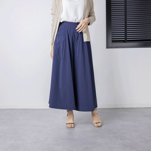 大村産業
キュロットタックガウチョパンツ