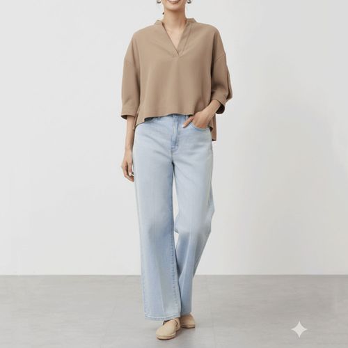 アパレルアイ
aiai シュッと！チューリップパンツ