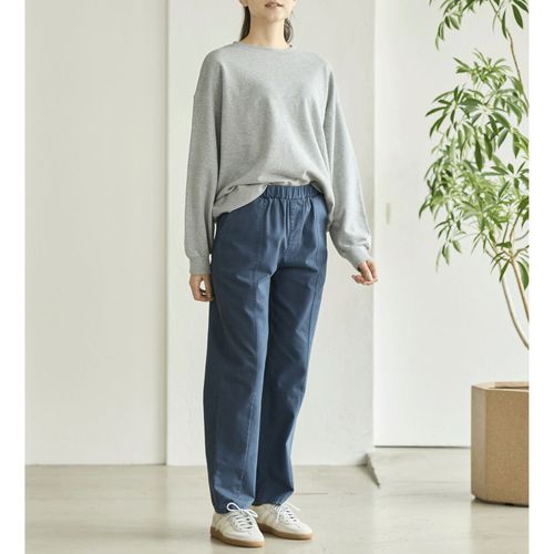 パレ・フタバ
reginetta カラーデニムワイドテーパード