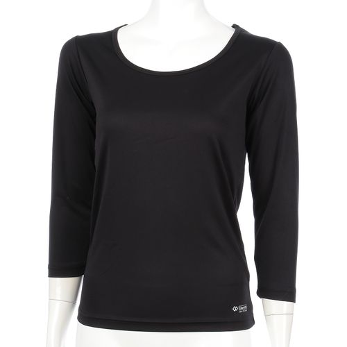 4920025107194







ヒロタ
コラントッテアクティブ 8分袖Uネックインナー