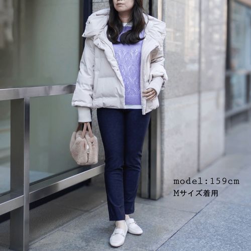 有木
ピタッツ 裏起毛 スティックパンツ デニムプリント