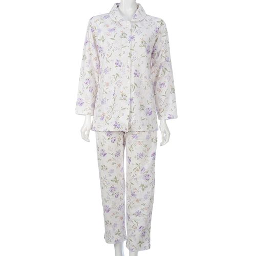 フジワ
婦人 接結ニットパジャマ M・L