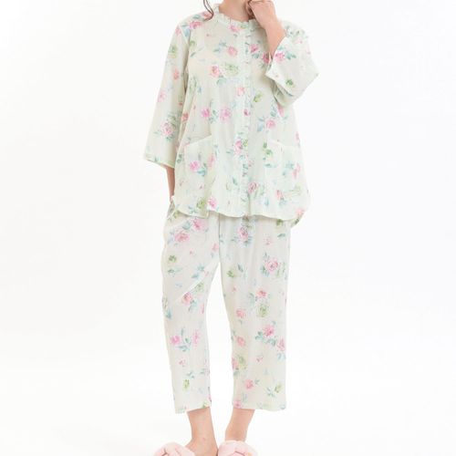 4550297307697







ナルエー
Narue 高島ちぢみローズブロッサムパジャマ