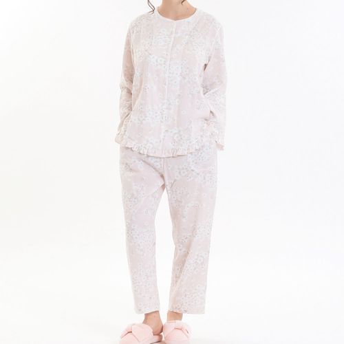 4550297307994







ナルエー
Narue 50／Wガーゼチェリーブロッサムパジャマ