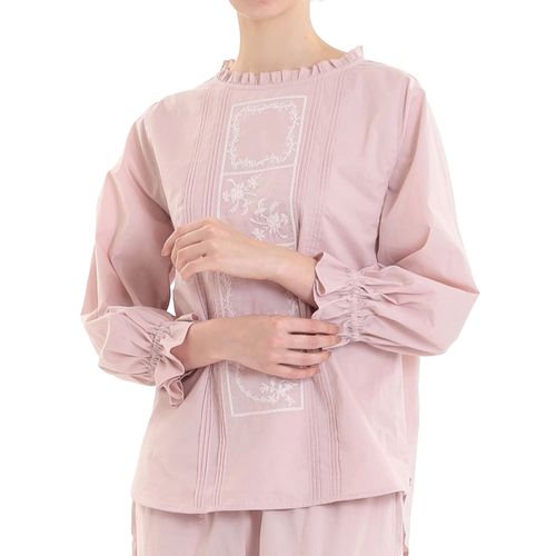 4550297307802







ナルエー
Narue 60ローンフローラピンタックパジャマ