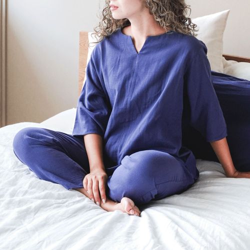 4582392039852







リオグループホールディングス
着る保湿クリーム キーネック7分袖パジャマ×ピロケースセット