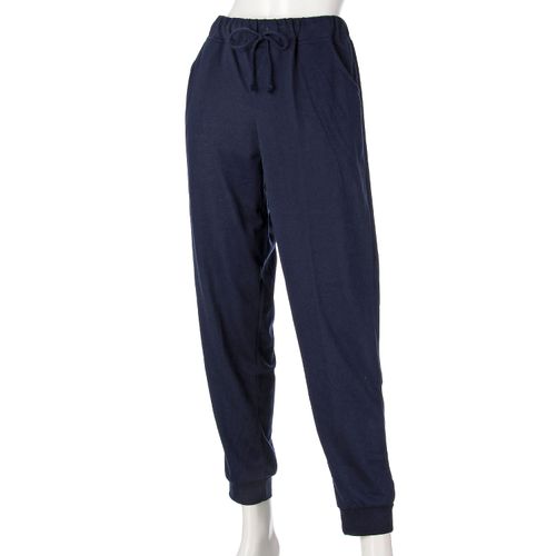 美竹
婦人 天竺無地ルームパンツ