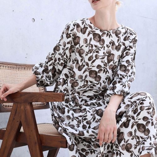 4550297308274







ナルエー
Narue シャーリングダブルガーゼポワールワンピース