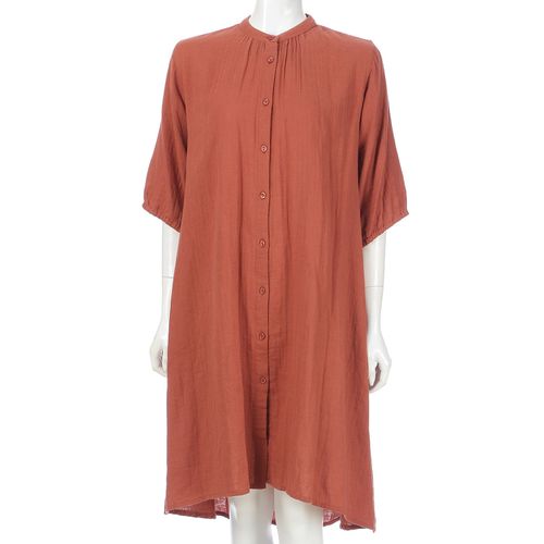 玉一商店
ダブルガーゼワンピース