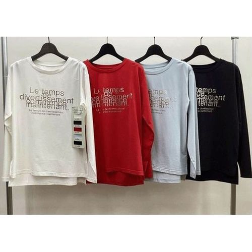 ザンパ
ザンパ シルバー箔ロゴロンティー