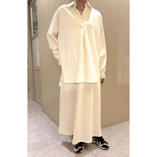 ザンパ
ザンパ スキッパースカートセット