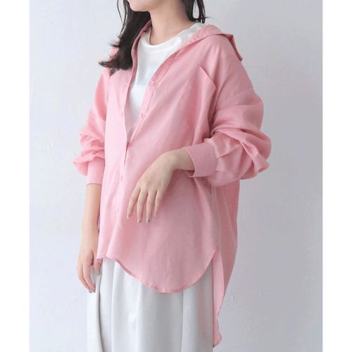 三澤
vingtrois リネン混シャツ