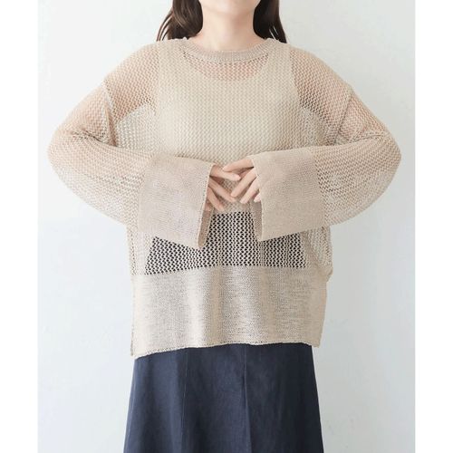 三澤
vingtrois ストローヤーンプルオーバー