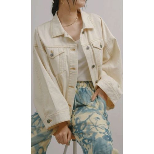 光世
Palm Riche ユーズド風Gジャン