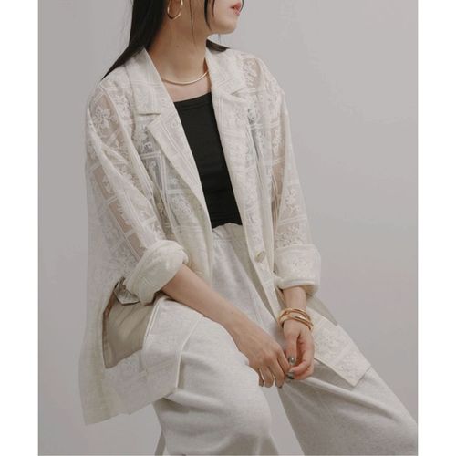 光世
Palm Riche 2WAYレースジャケット