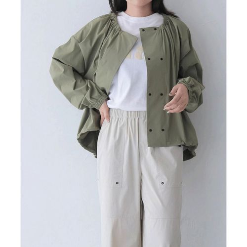 三澤
Lant Kalte 機能素材ギャザーブルゾン