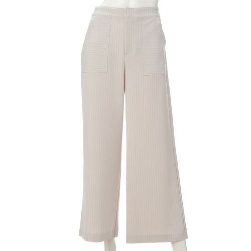 ビッグ宮田
ポリベイカーワイドパンツ