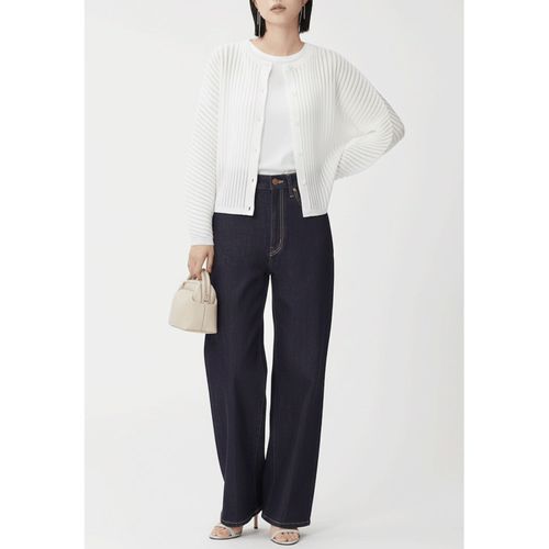 アパレルアイ
aiai 木漏れ日デニム ワイドパンツ