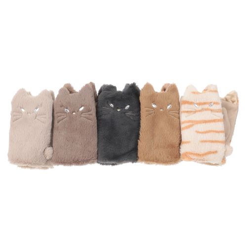 4535279871250







フレンズヒル
猫ファー指抜グローブ