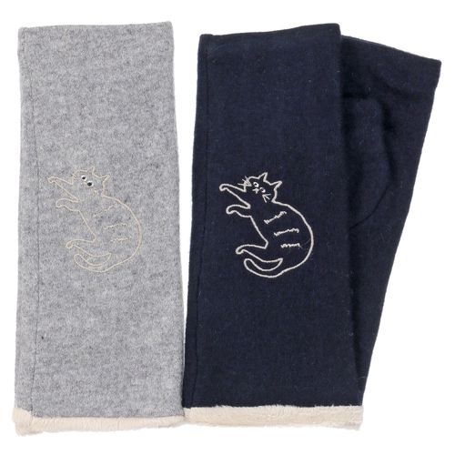 フレンズヒル
キャットプランク指ぬき手袋