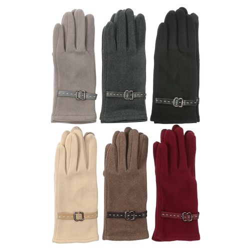 ユメックス商事
バックル付きジャージ手袋