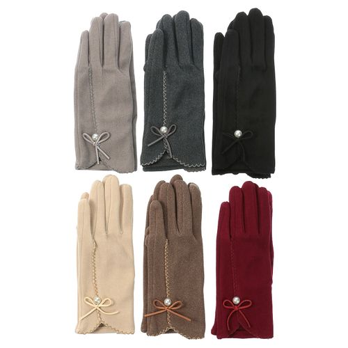 ユメックス商事
パール付きジャージ手袋